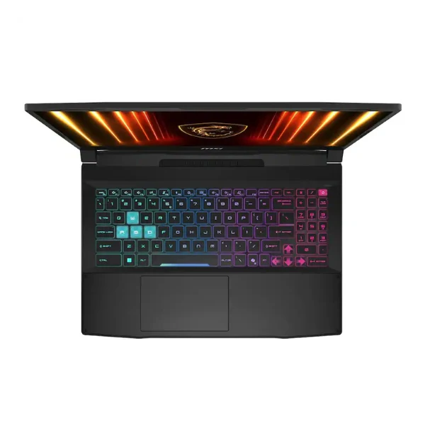 Laptop MSI Katana 15.6" Intel Core i7-14650HX (2.2GHz) 64GB RAM 2TB SSD 15.6" NVIDIA GeForce RTX 5070 8GB GDDR7 Win 11 Pro - Black - Image 2