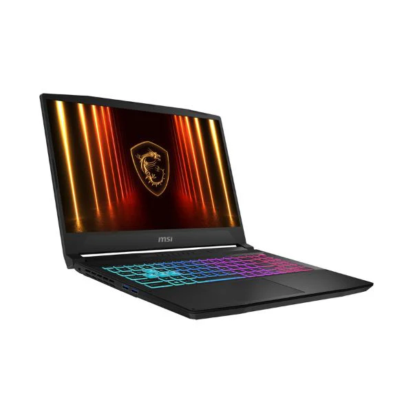 Laptop MSI Katana Intel Core i7-14650HX (2.2GHz) 64GB RAM 4TB SSD 15.6" NVIDIA GeForce RTX 5070 Win 11 Pro - Black - Image 3