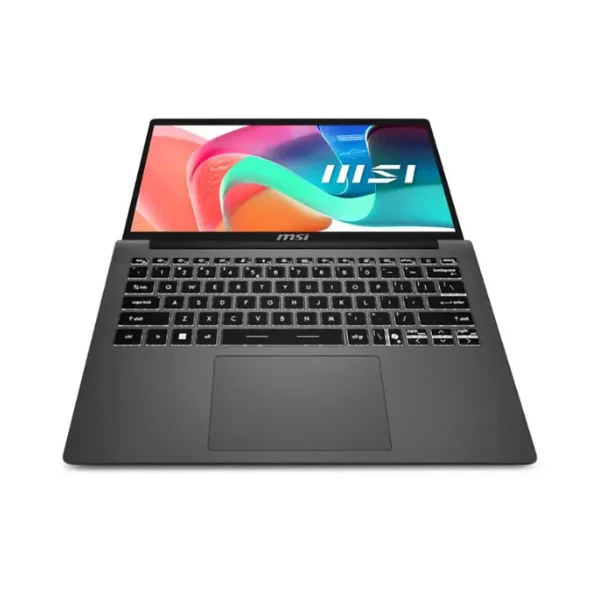 Laptop MSI Modern 13 Intel Core 7 Series 1 16GB RAM 1TB SSD 13.3" Intel Arc Platinum Gray - Image 2