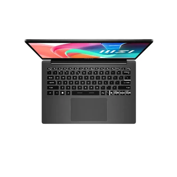 Laptop MSI Modern 13 Intel Core 7 Series 1 16GB RAM 1TB SSD 13.3" Intel Arc Platinum Gray - Image 3