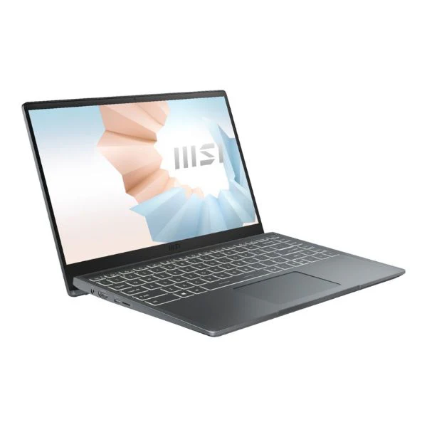 Laptop MSI Modern 14 - Core i7-1165G7 11.ª Gen, 8GB RAM, 512GB SSD, Pantalla 14”, Windows 10 Home - Image 4