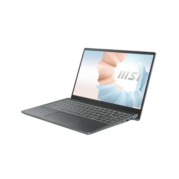 Laptop MSI Modern 14 - Core i7-1165G7 11.ª Gen, 8GB RAM, 512GB SSD, Pantalla 14”, Windows 10 Home - Image 5