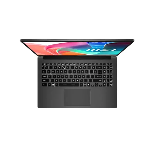 Laptop MSI Modern 15 Intel Core 7 Series 1 16GB RAM 1TB SSD 15.6" Intel Arc Platinum Gray - Image 2
