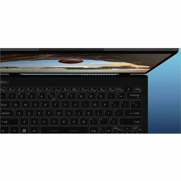 Laptop MSI Prestige 13 AI EVO A1MG Intel Core Ultra 7 16GB RAM 1TB SSD 13.3" Intel Arc A370M Stellar Gray - Image 9