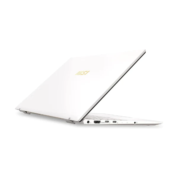 Laptop MSI Prestige 13 Evo A12M Intel Core i5-1240P 16GB RAM 512GB SSD 13.3" Intel Iris Xe Graphics Win 11 Home - Pure White - Image 4