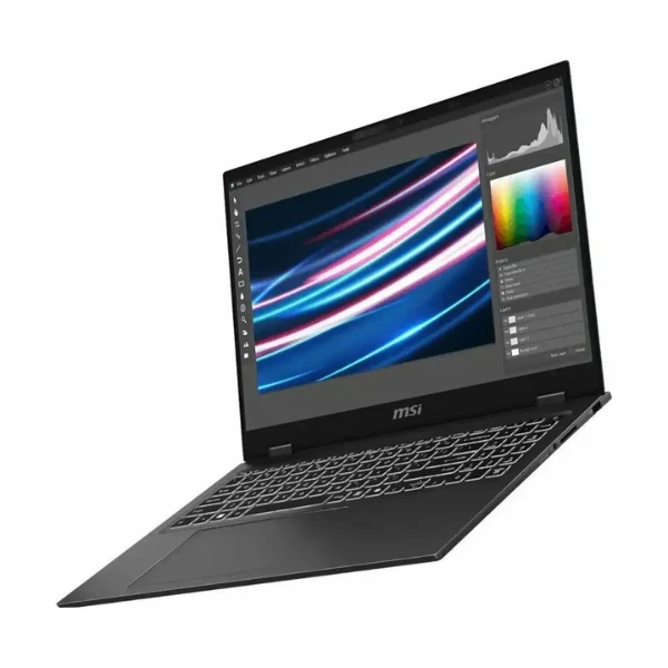 Laptop MSI Prestige 16 AI Evo B1MG Intel Core Ultra 7 32GB RAM 1TB SSD 16" Stellar Intel Arc - Image 6