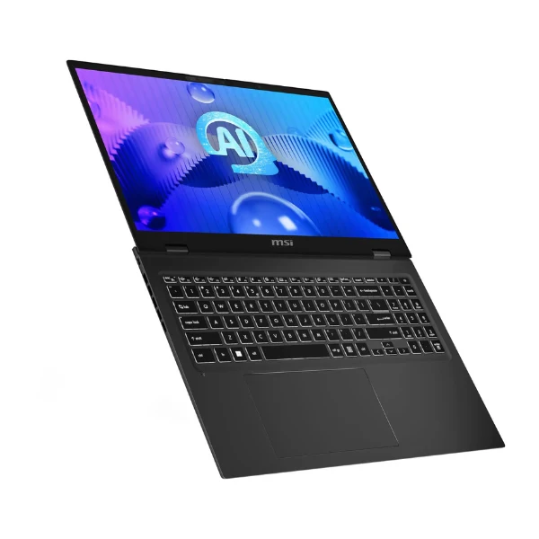 Laptop MSI Prestige 16 AI Evo B1MG Intel Core Ultra 9 32 GB 2 TB 16" - PRE16EVO14048 Intel Arc - Image 2