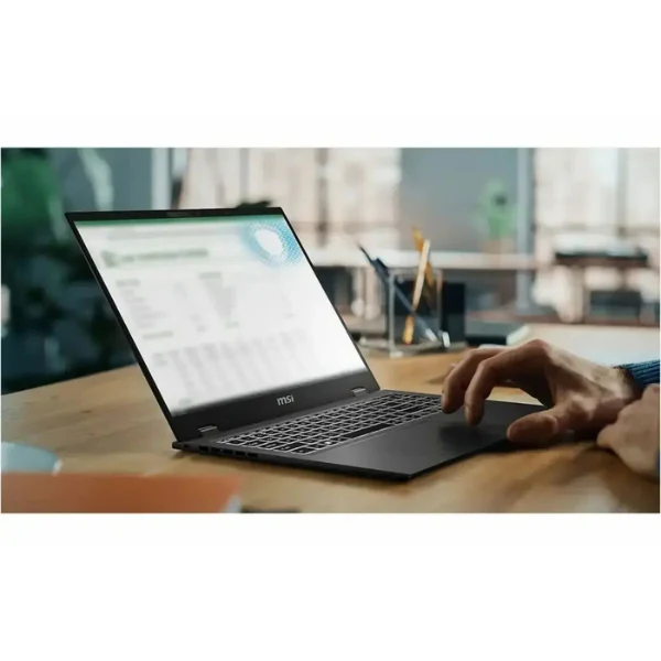 Laptop MSI Prestige 16 AI Studio B1V Intel Core Ultra 7 32GB RAM 1TB SSD 16" Stellar , PRE16STU14090 NVIDIA GeForce RTX 4070 - Image 12