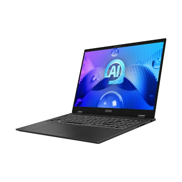 Laptop MSI Prestige 16 Intel Core Ultra 9 32GB RAM 1TB SSD 16" Stellar NVIDIA GeForce RTX 4060 - Image 4