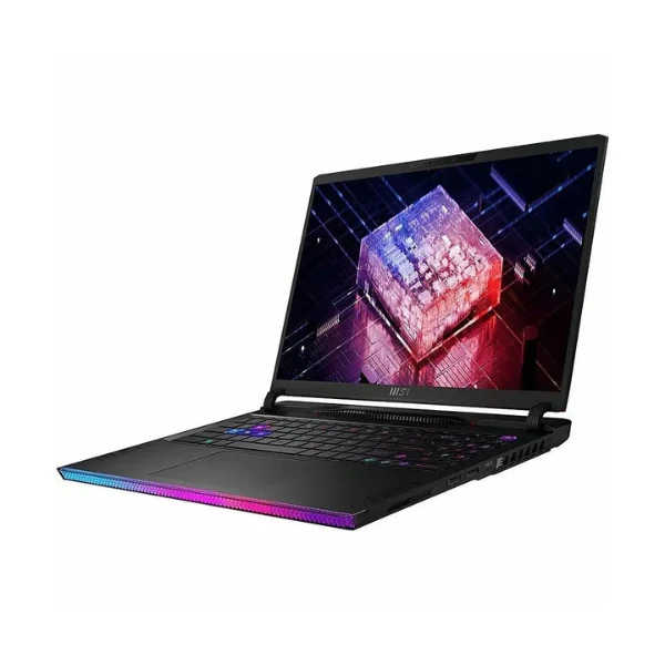 Laptop MSI Raider GE68 HX Intel Core i9 14ª Gen 64GB RAM 2TB SSD 16" 120Hz NVIDIA GeForce RTX 4090 Black RAIDERGE6814285 - Image 3