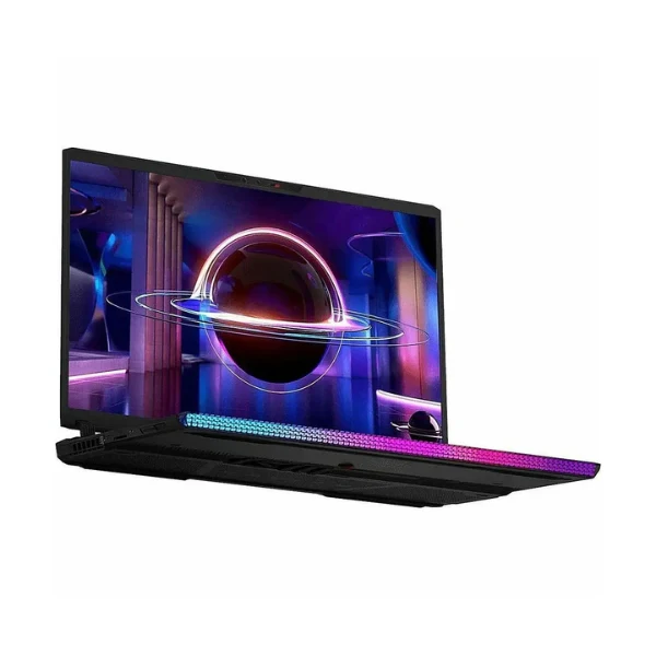Laptop MSI Raider GE68 HX Intel Core i9 14ª Gen 64GB RAM 2TB SSD 16" 120Hz NVIDIA GeForce RTX 4090 Black RAIDERGE6814285 - Image 4