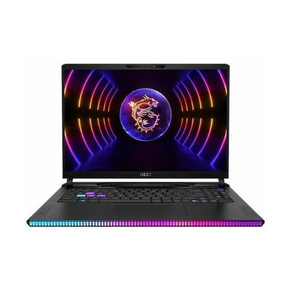 Laptop MSI Raider GE68 Intel Core i7-14700 HX (1.5GHz) 16GB RAM 1TB+512GB SSD 16" NVIDIA GeForce RTX 4060 Win 11 Pro - Core Black
