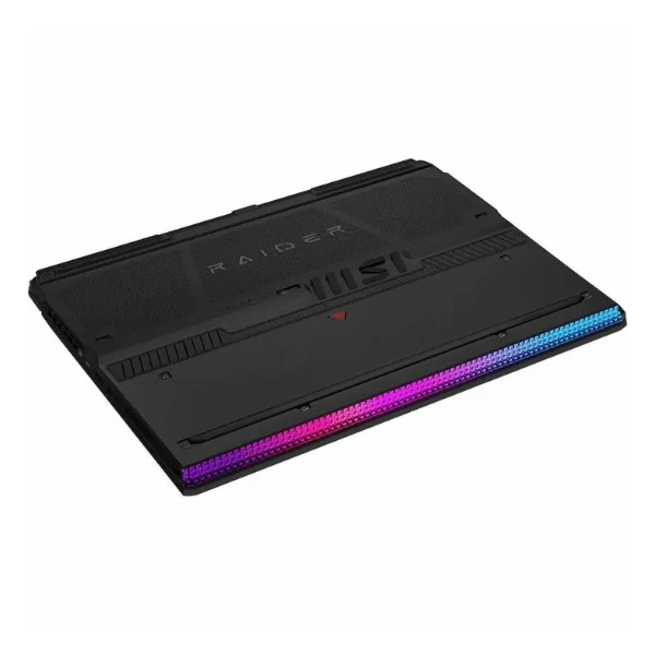 Laptop MSI Raider GE68 Intel Core i7-14700 HX (1.5GHz) 16GB RAM 1TB+512GB SSD 16" NVIDIA GeForce RTX 4060 Win 11 Pro - Core Black - Image 7