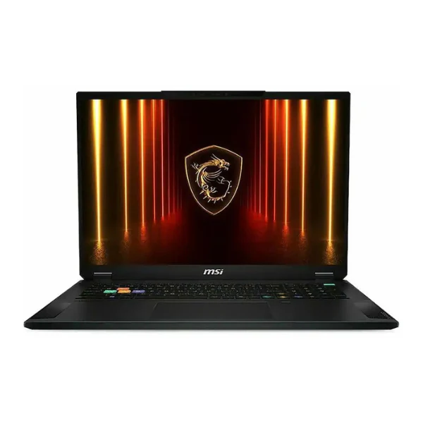 Laptop MSI Stealth 18 18" Intel Core Ultra 9 275HX (2.1GHz) 64GB RAM 2TB SSD 18" NVIDIA GeForce RTX 5090 Win 11 Pro - Midnight Black