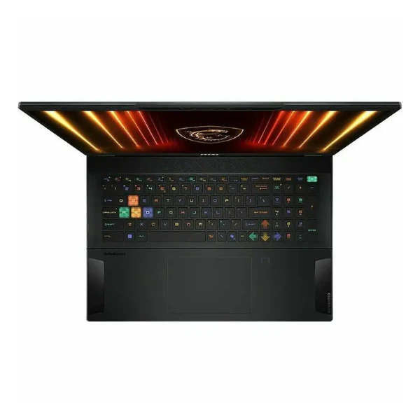 Laptop MSI Stealth 18 18" Intel Core Ultra 9 275HX (2.1GHz) 64GB RAM 2TB SSD 18" NVIDIA GeForce RTX 5090 Win 11 Pro - Midnight Black - Image 2