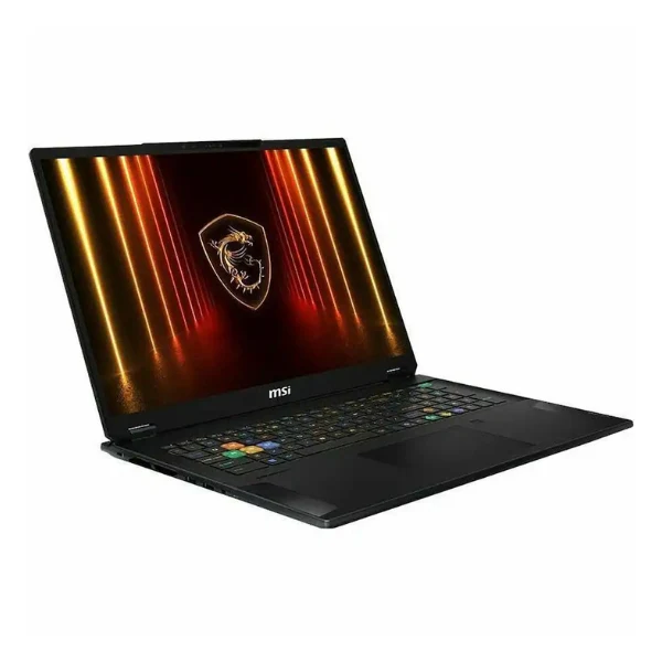 Laptop MSI Stealth 18 18" Intel Core Ultra 9 275HX (2.1GHz) 64GB RAM 2TB SSD 18" NVIDIA GeForce RTX 5090 Win 11 Pro - Midnight Black - Image 5