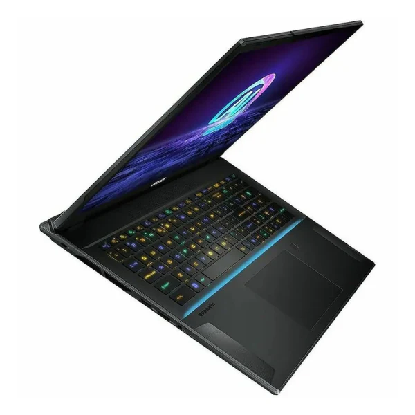 Laptop MSI Stealth 18 AI Studio 18" Intel Core Ultra 9 185H (3.8GHz) 32GB RAM 1TB SSD 18" NVIDIA GeForce RTX 4080 Win 11 Home - Midnight Black - Image 4