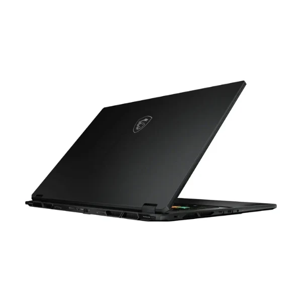 Laptop MSI Stealth A18 AI+ AMD Ryzen AI 9 Series 300 32GB RAM 1TB SSD 18" NVIDIA GeForce RTX 5080 Midnight Black - Image 4