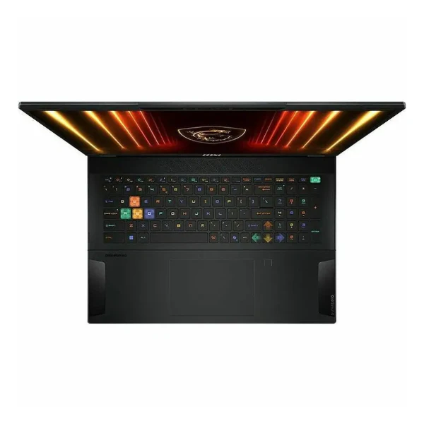 Laptop MSI Stealth A18 AI Intel Ryzen AI 9 HX 370 64GB RAM 2TB SSD 18" NVIDIA GeForce RTX 5080 Win 11 Home - Midnight Black - Image 2