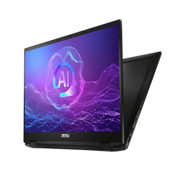 Laptop MSI Summit A16 2 en 1 AMD Ryzen AI 9 Series 300 365 (2.0GHz) 32GB RAM 1TB SSD 16" AMD Radeon Ink Black - Image 2