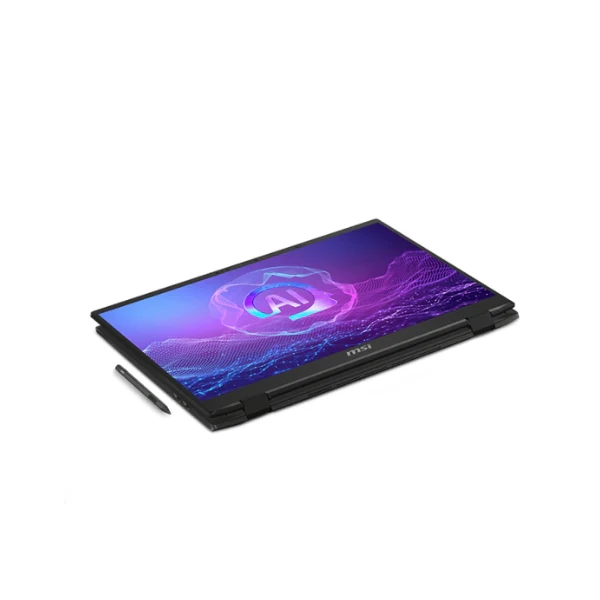 Laptop MSI Summit A16 2 en 1 AMD Ryzen AI 9 Series 300 365 (2.0GHz) 32GB RAM 1TB SSD 16" AMD Radeon Ink Black - Image 3