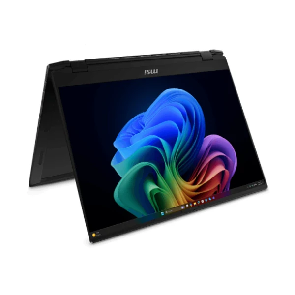 Laptop MSI Summit A16 2 en 1 AMD Ryzen AI 9 Series 300 365 (2.0GHz) 32GB RAM 1TB SSD 16" AMD Radeon Ink Black - Image 4