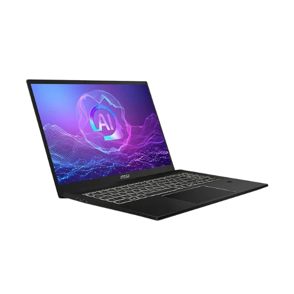 Laptop MSI Summit A16 AI+ AMD Ryzen AI 9 365 32GB RAM 1TB SSD 16" AMD Radeon - Ink Black - Image 4