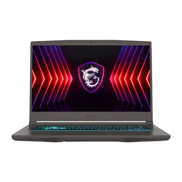 Laptop MSI Thin 15 Intel Core i5 13420H (1.5GHz) 16 GB RAM 512 GB SSD 15.6" NVIDIA GeForce RTX 4050 6GB GDDR6 Cosmos Grey