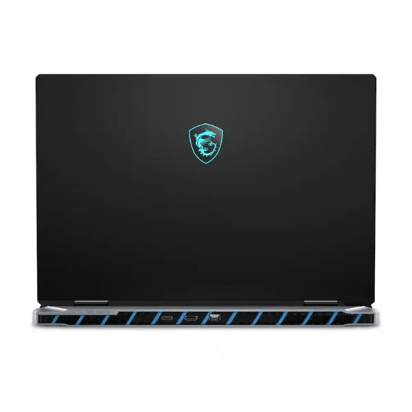 Laptop MSI TITAN 18 HX AI Intel Core Ultra 9-285HX (2.1GHz) 64GB RAM 4TB SSD 18" NVIDIA GeForce RTX 5080 Win 11 Pro - Core Black - Image 10
