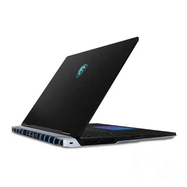 Laptop MSI TITAN 18 HX AI Intel Core Ultra 9-285HX (2.1GHz) 64GB RAM 4TB SSD 18" NVIDIA GeForce RTX 5080 Win 11 Pro - Core Black - Image 8