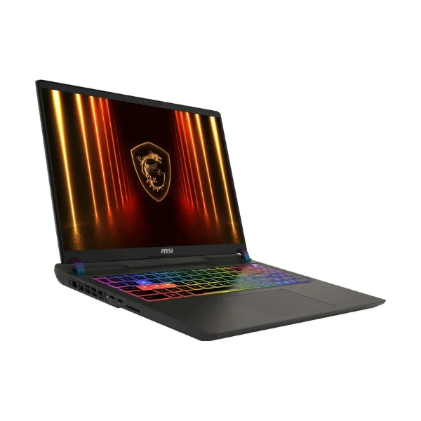 Laptop MSI Vector 16 HX AI 400 Intel Core Ultra 9 16GB RAM 1TB SSD 16" NVIDIA GeForce RTX 5080 Windows 11 VECTOR16HXA2400 Cosmo Gray - Image 3