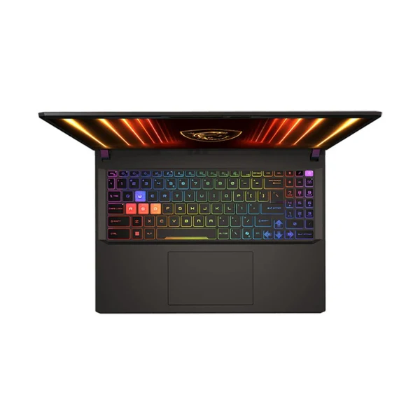 Laptop MSI Vector 16 HX AI A2XWHG-060US 16" Intel Core Ultra 9 Series 2 275HX 2.1GHz 32GB RAM 2TB SSD NVIDIA GeForce RTX 5070 Ti Cosmo Gray - Image 2