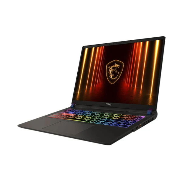 Laptop MSI Vector 16 HX AI A2XWHG-060US 16" Intel Core Ultra 9 Series 2 275HX 2.1GHz 32GB RAM 2TB SSD NVIDIA GeForce RTX 5070 Ti Cosmo Gray - Image 3