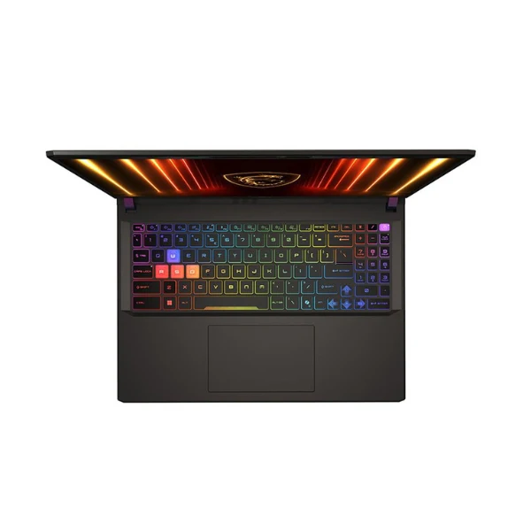 Laptop MSI Vector 16 HX AI Intel Core Ultra 7 255HX (1.8GHz) 16 GB RAM 1 TB SSD 16" NVIDIA GeForce RTX 5070 Ti 12 GB Cosmo Gray - Image 2