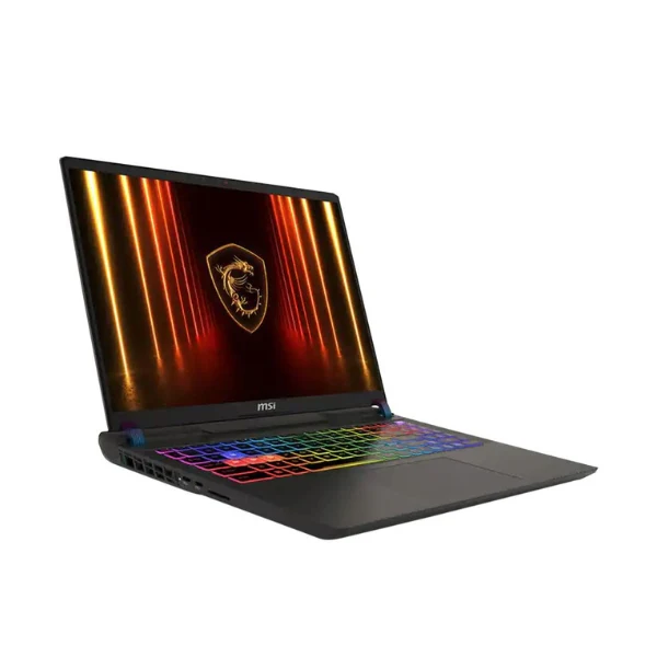 Laptop MSI Vector 16 HX AI Intel Core Ultra 9 275HX (2.1GHz) 16 GB RAM 1 TB SSD 16" NVIDIA GeForce RTX 5080 16 GB Cosmo Gray - Image 3