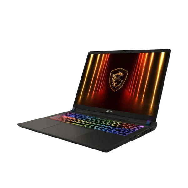 Laptop MSI Vector 16 HX AI Intel Core Ultra 9 275HX (2.1GHz) 16 GB RAM 1 TB SSD 16" NVIDIA GeForce RTX 5080 16 GB Cosmo Gray - Image 4
