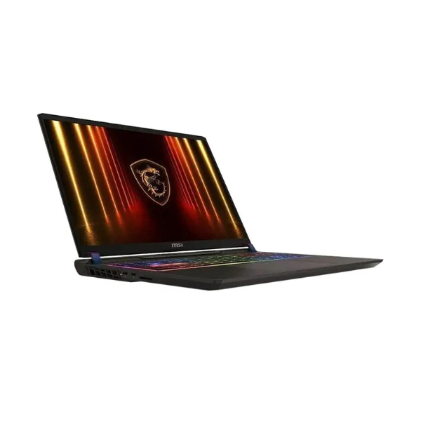 Laptop MSI Vector 16 HX AI Intel Core Ultra 9 Series 2 275HX (2.1GHz) 32 GB RAM 1 TB SSD 16" NVIDIA GeForce RTX 5080 16 GB Cosmo Gray - Image 2