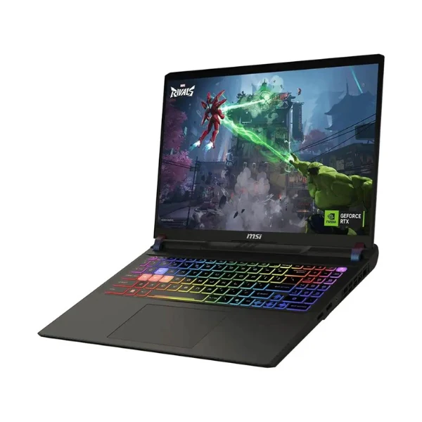 Laptop MSI Vector 16 HX AI Intel Core Ultra 9 Series 2 275HX (2.1GHz) 32 GB RAM 1 TB SSD 16" NVIDIA GeForce RTX 5080 16 GB Cosmo Gray - Image 4