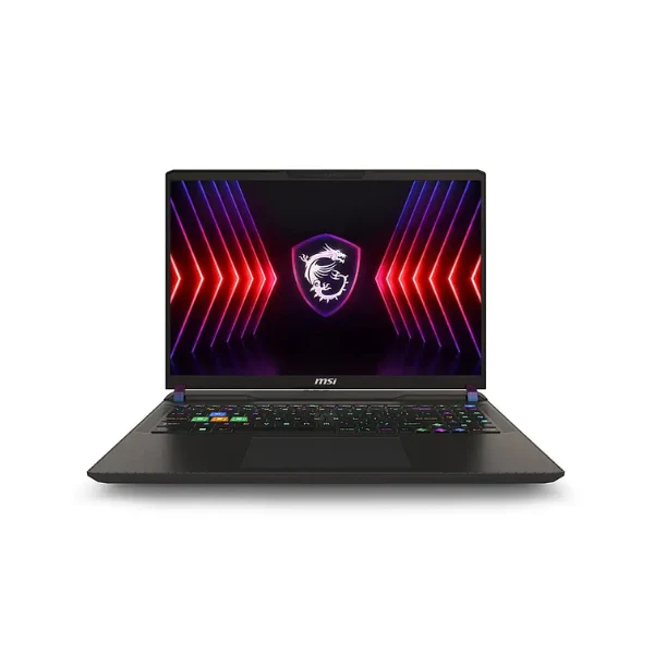 Laptop MSI Vector 16 HX Intel Core i9 14ª Gen 32GB RAM 1TB SSD 16" QHD+ 240Hz NVIDIA GeForce RTX 4090 Cosmo Gray VECTOR16HX14479