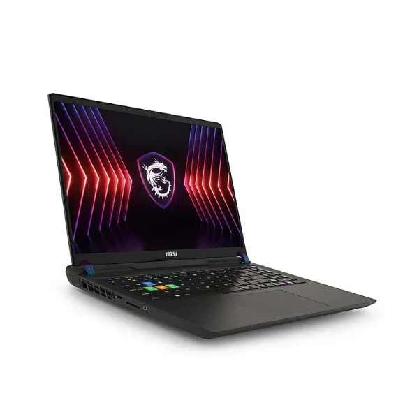 Laptop MSI Vector 16 HX Intel Core i9 14ª Gen 32GB RAM 1TB SSD 16" QHD+ 240Hz NVIDIA GeForce RTX 4090 Cosmo Gray VECTOR16HX14479 - Image 3