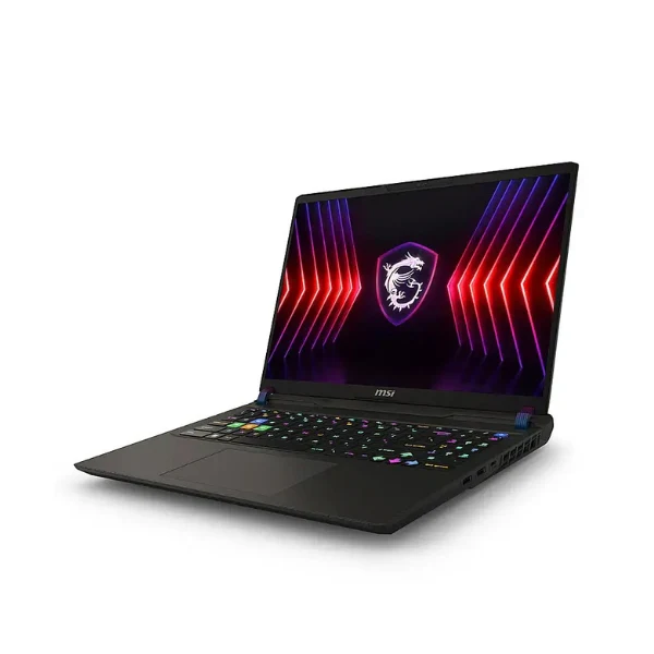 Laptop MSI Vector 16 HX Intel Core i9 14ª Gen 32GB RAM 1TB SSD 16" QHD+ 240Hz NVIDIA GeForce RTX 4090 Cosmo Gray VECTOR16HX14479 - Image 4