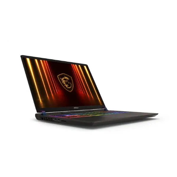 Laptop MSI Vector A2XWIG-050US Intel Core Ultra 9 275HX 32GB RAM 1TB SSD 16" NVIDIA GeForce RTX 5080 Win 11 Pro - Cosmo Gray - Image 3