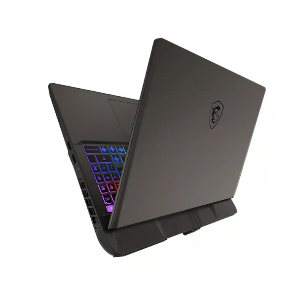 Laptop MSI Vector A2XWIG-050US Intel Core Ultra 9 275HX 32GB RAM 1TB SSD 16" NVIDIA GeForce RTX 5080 Win 11 Pro - Cosmo Gray - Image 5