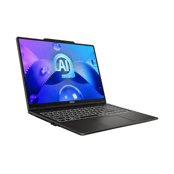 Laptop MSI VenturePro A16 AI+ OLED AMD Ryzen AI 9 365 (2.0GHz) 32 GB RAM 2 TB SSD 16" NVIDIA GeForce RTX 5060 8 GB Solid Gray - Image 2