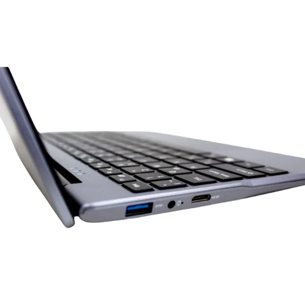 Laptop Nexxus ML3R-156-16 – AMD Ryzen 3 3200U – 16GB DDR4 – 256GB SSD – 15.6" FHD IPS – Radeon Vega 3 – Windows 11 Home – Plateado - Image 5