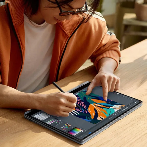 Laptop Samsung Galaxy Book4 Pro 360 2-in-1 Intel Core Ultra 7 16GB RAM 1TB SSD 16" AMOLED Touch-Screen Moonstone Intel Arc - Image 10