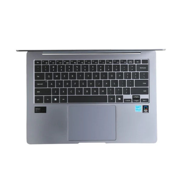 Laptop Samsung Galaxy Book4 Pro Intel Core Ultra 7 155H 1.4GHz 16GB 512GB 14" Intel Arc Graphics Moonstone Gray - Image 2