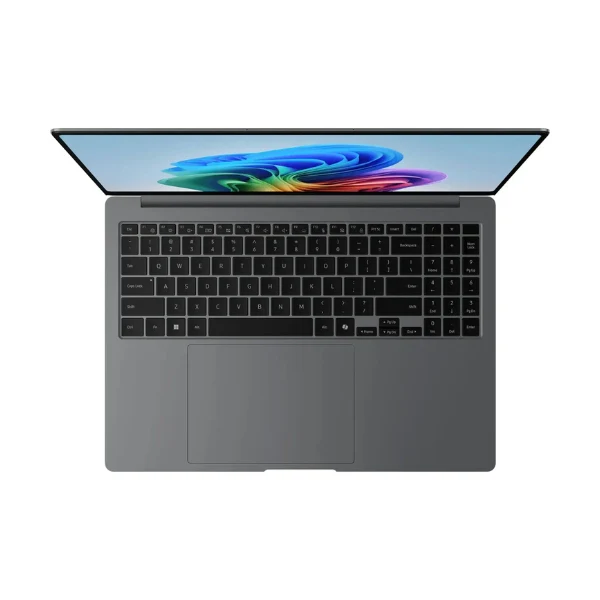 Laptop Samsung Galaxy Book5 Pro Copilot+ PC Intel Core Ultra 7 32 GB RAM 1 TB SSD 16" AMOLED Touch-Screen Intel Arc Gray NP960XHA-KG3US - Image 9