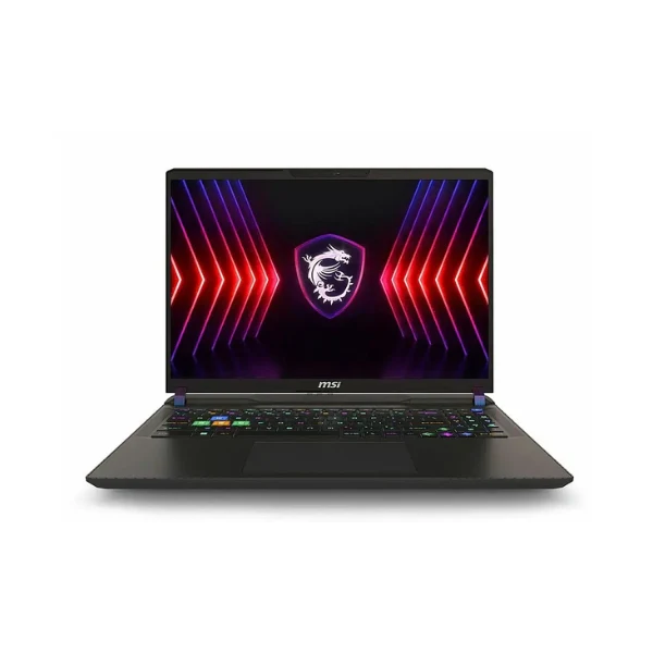 Laptop Vector 16 HX A14V MSI Intel Core i9-14900HX 14ª Gen 32GB RAM 1TB SSD 16" 240Hz NVIDIA GeForce RTX 4070 Cosmo Gray VECTOR16HX14254