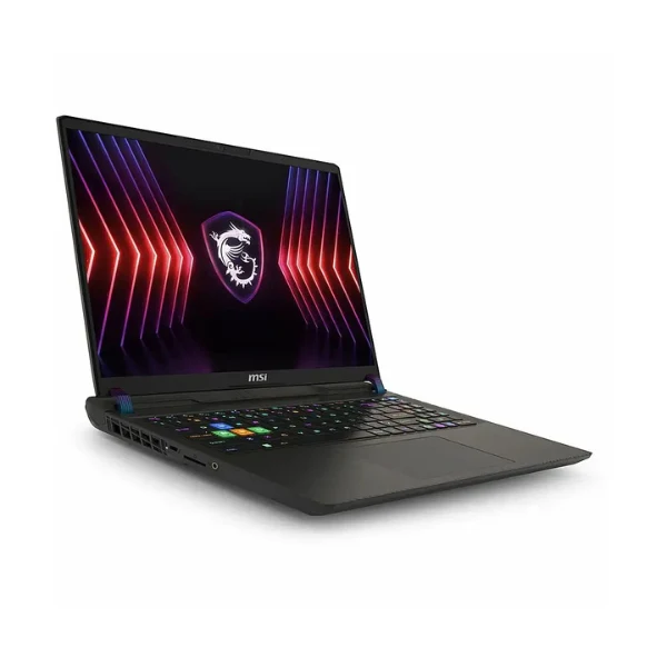 Laptop Vector 16 HX A14V MSI Intel Core i9-14900HX 14ª Gen 32GB RAM 1TB SSD 16" 240Hz NVIDIA GeForce RTX 4070 Cosmo Gray VECTOR16HX14254 - Image 2